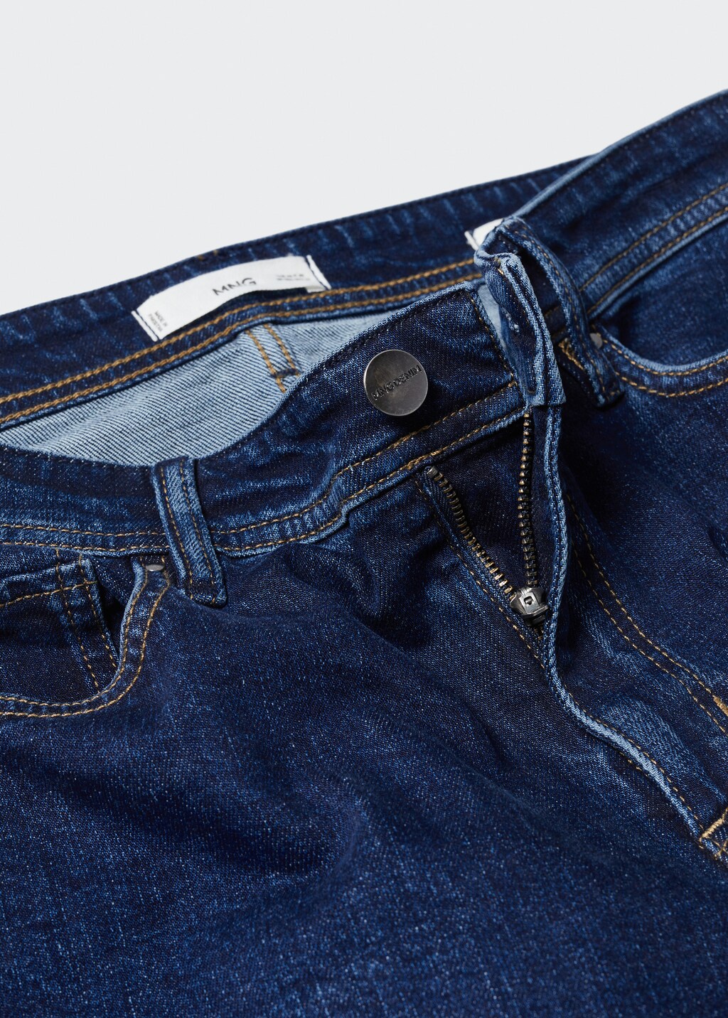 Slim Fit-Jeans Jan - Detail des Artikels 8