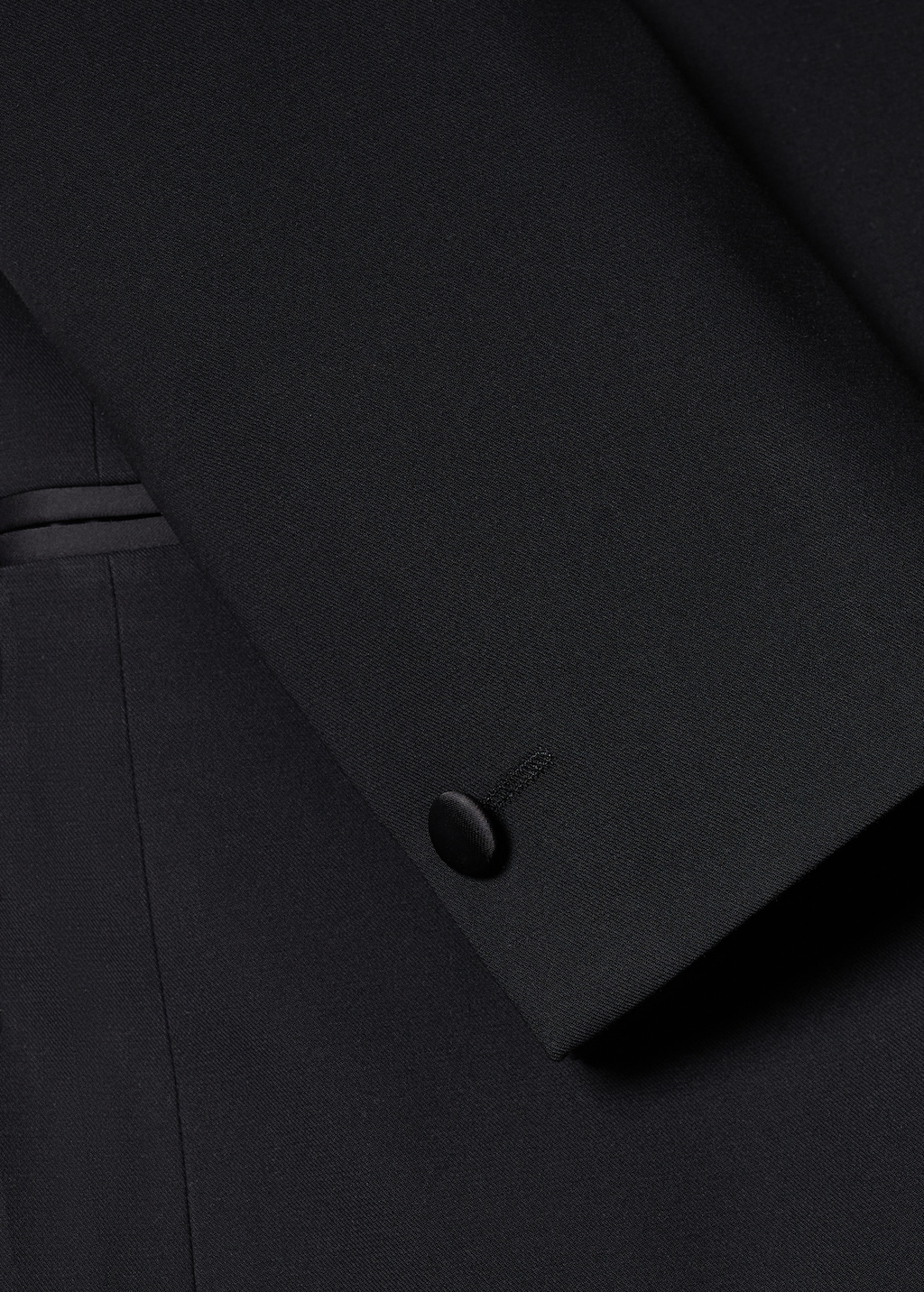 Tuxedo suit jacket - Details of the article 0