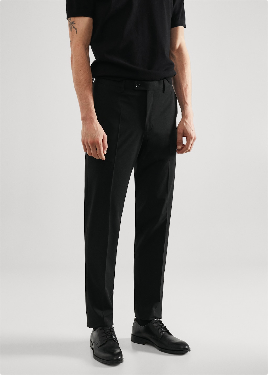  Suit trousers - Medium plane