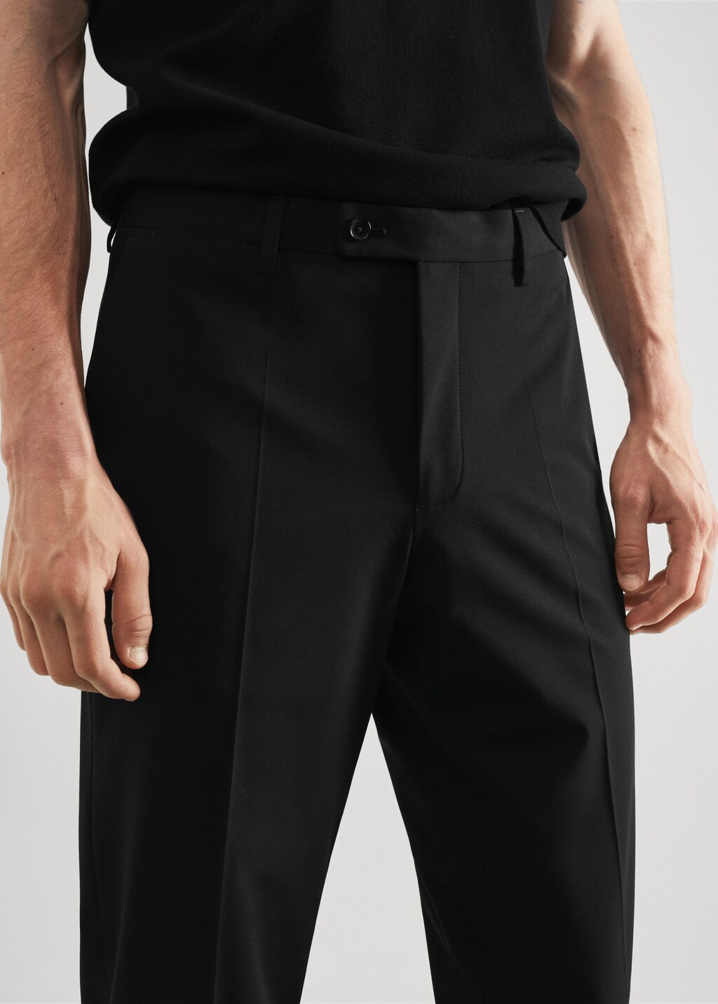 Pantalon de costume slim fit - Détail de l'article 1