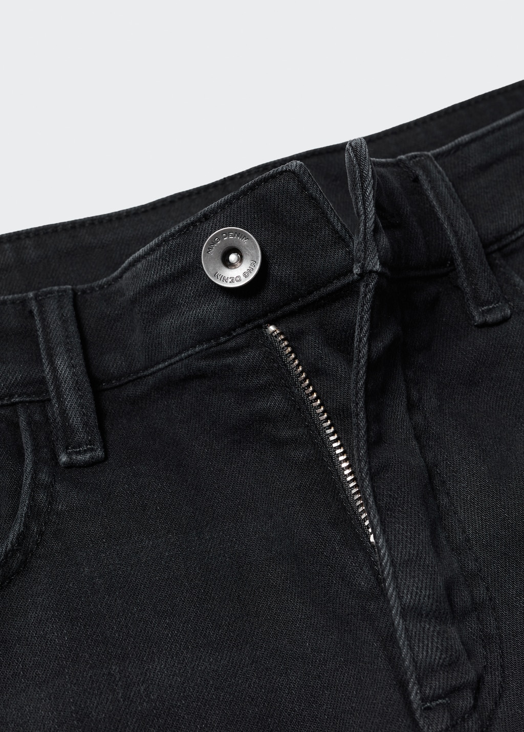 Slim Fit-Jeans-Bermudashorts - Detail des Artikels 8