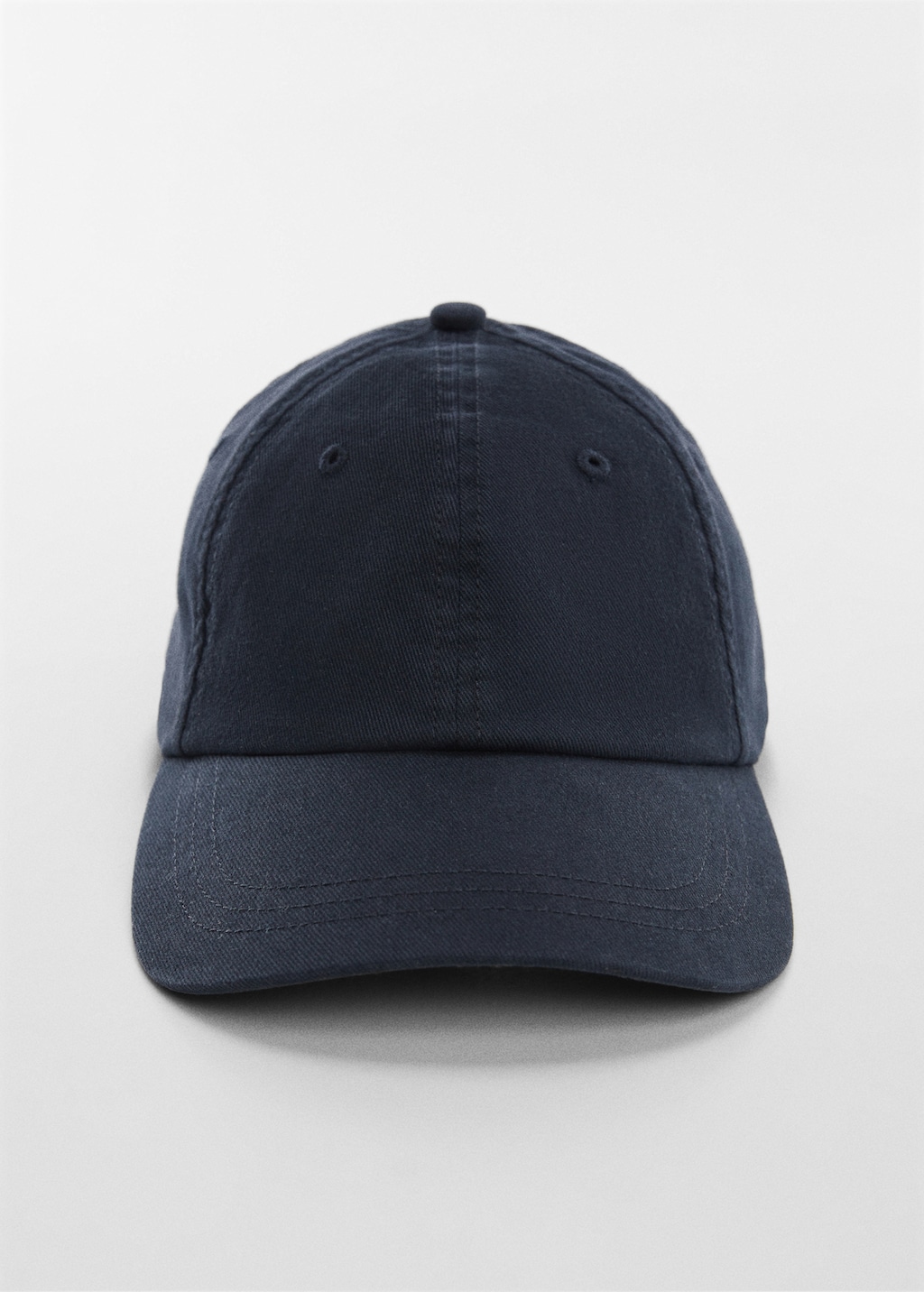 Organic cotton cap - Medium plane