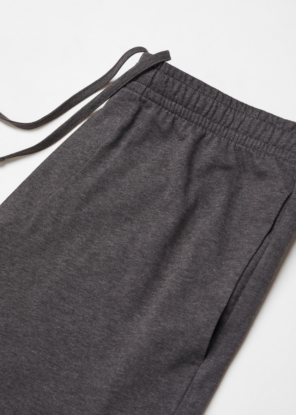 Cotton pyjama shorts pack - Details of the article 0