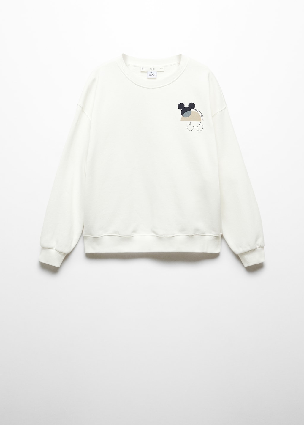 Mickey Mouse sweatshirt - Article without model