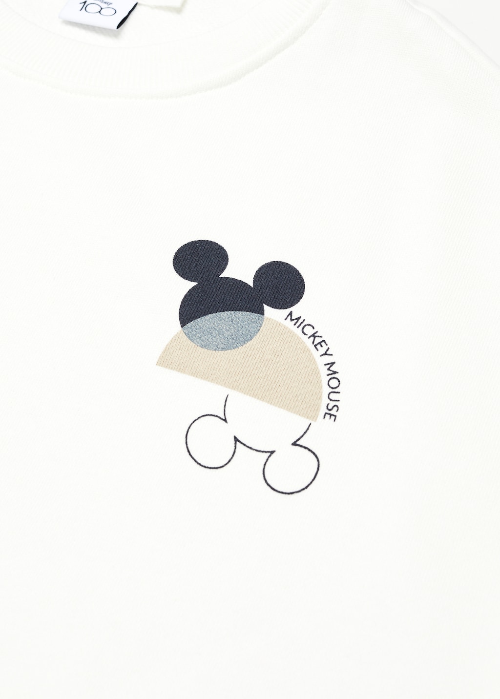 Mickey-Mouse-Sweatshirt - Detail des Artikels 8