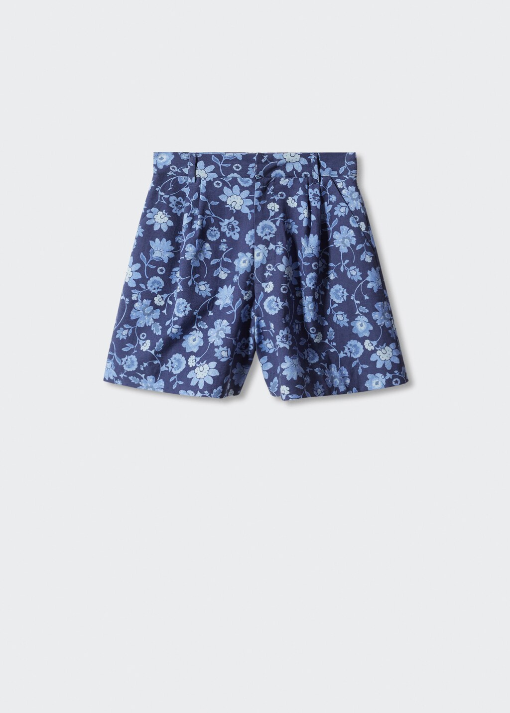 Shorts estampado floral - Artículo sin modelo