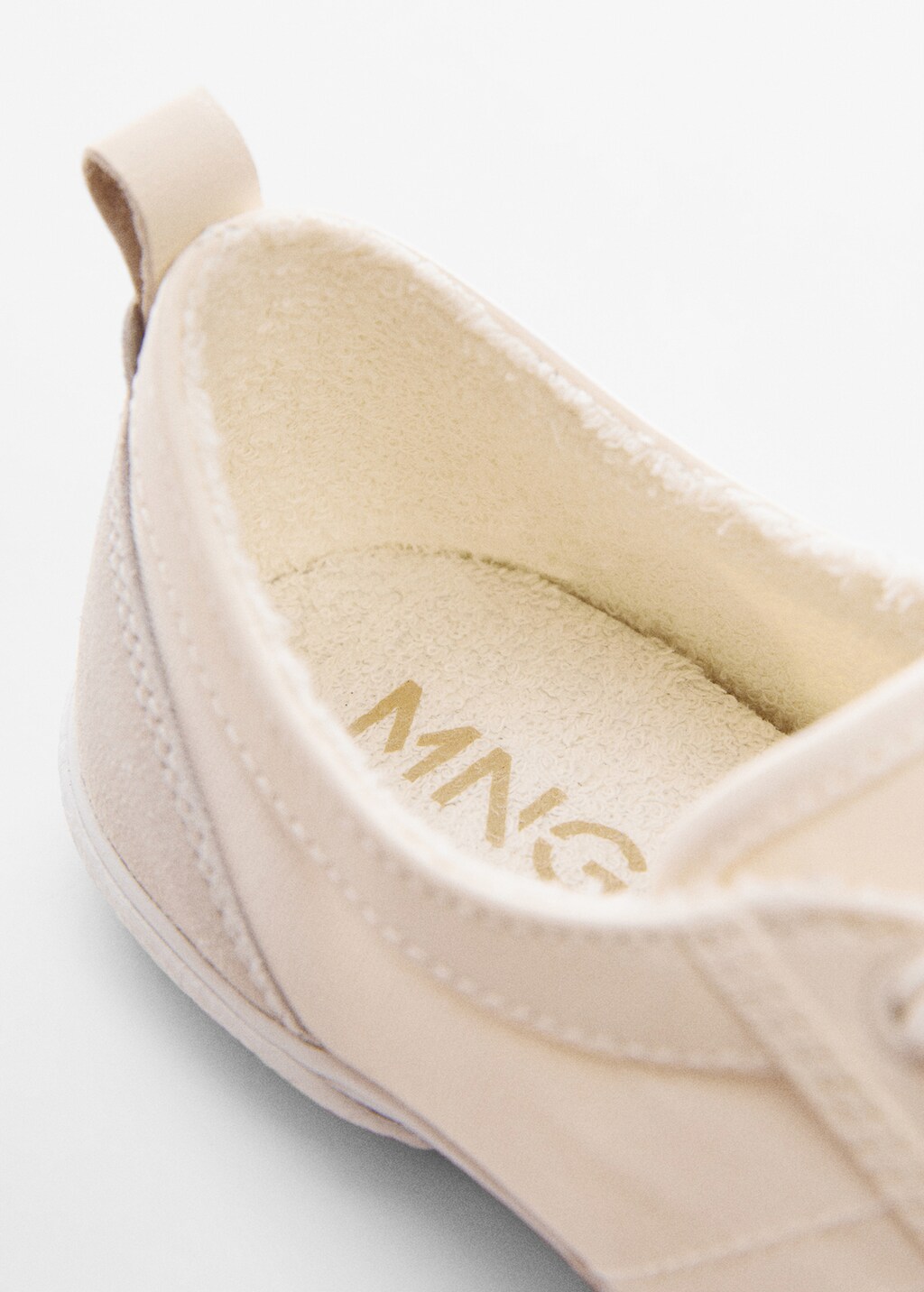 Decorative seam sneakers - Details of the article 2