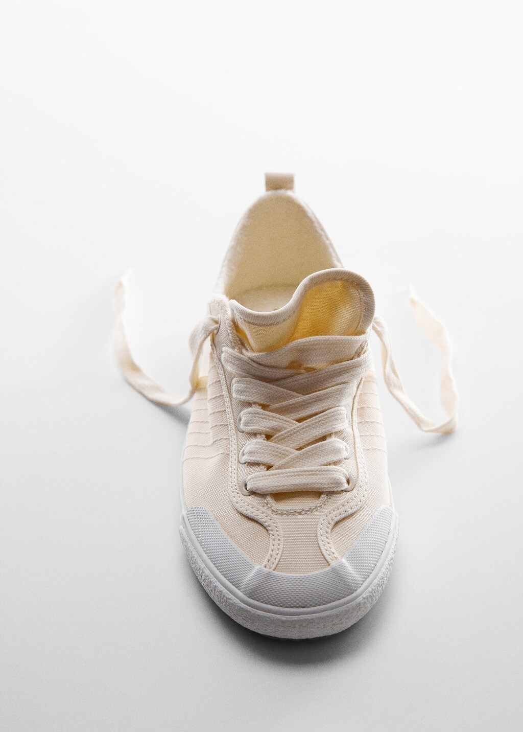 Decorative seam sneakers - Details of the article 5