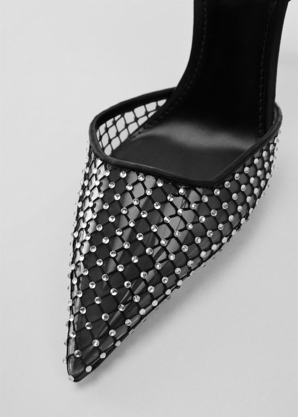 Chaussures maille filet strass - Détail de l'article 2