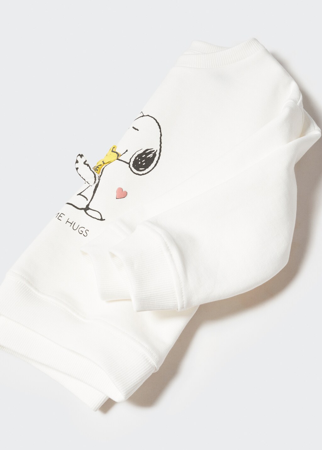 Snoopy cotton sweatshirt - Details of the article 8