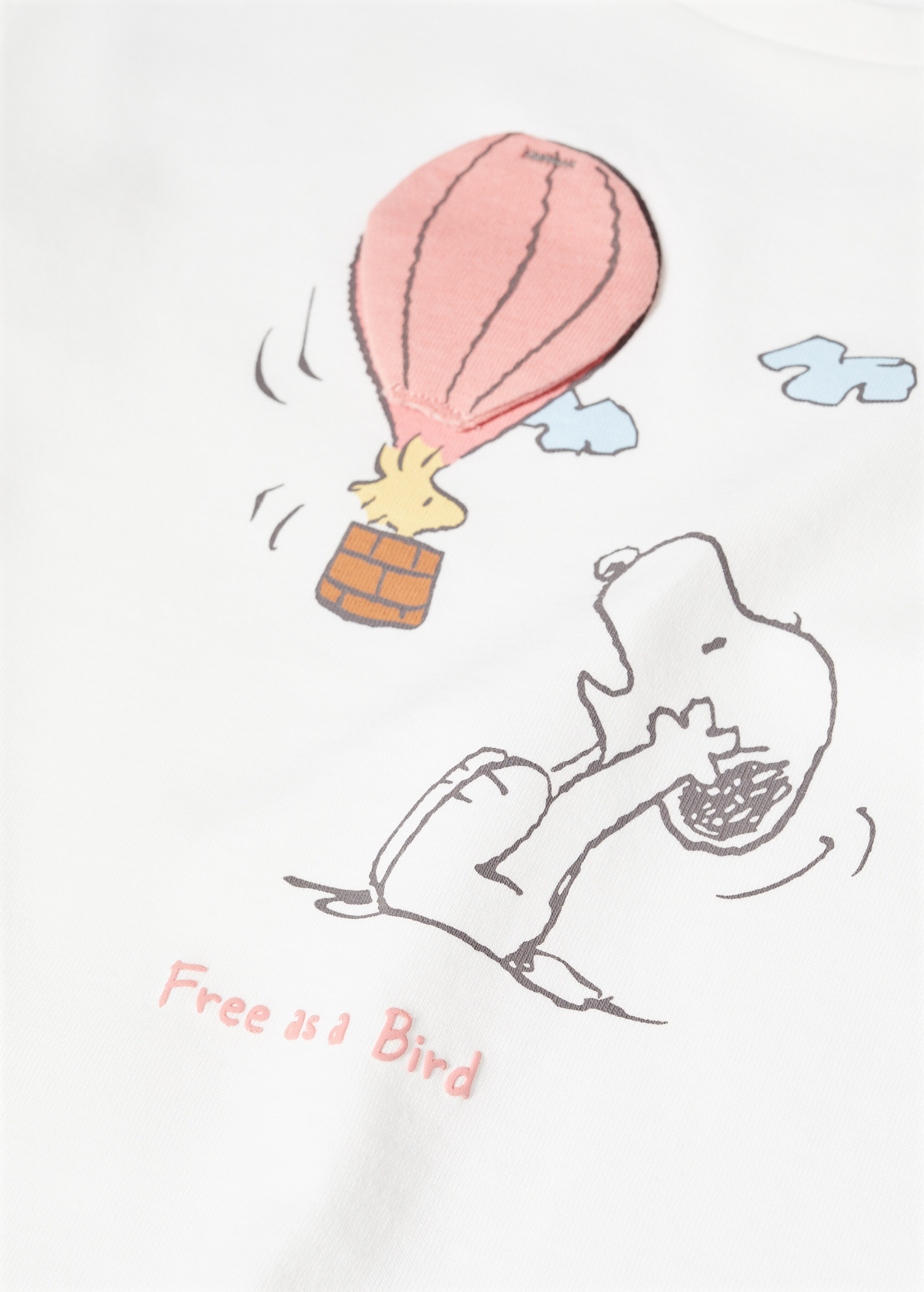Maglietta stampata Snoopy - Dettaglio dell'articolo 8