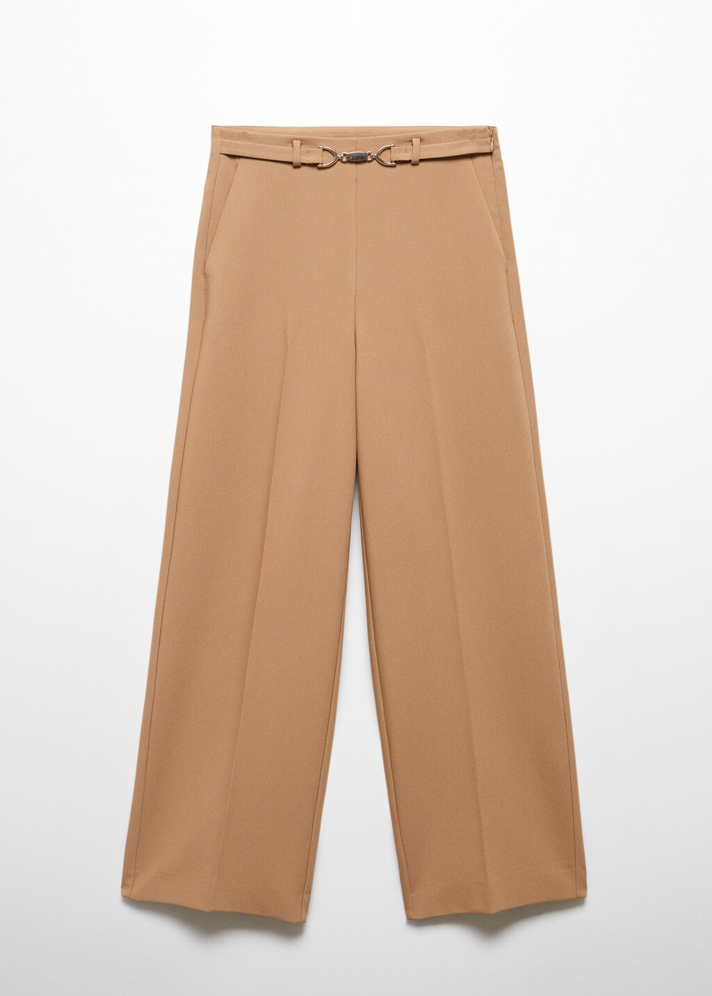 Belt culottes trousers - Article without model