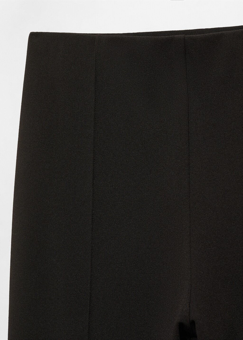 High-waist skinny trousers - Details of the article 8