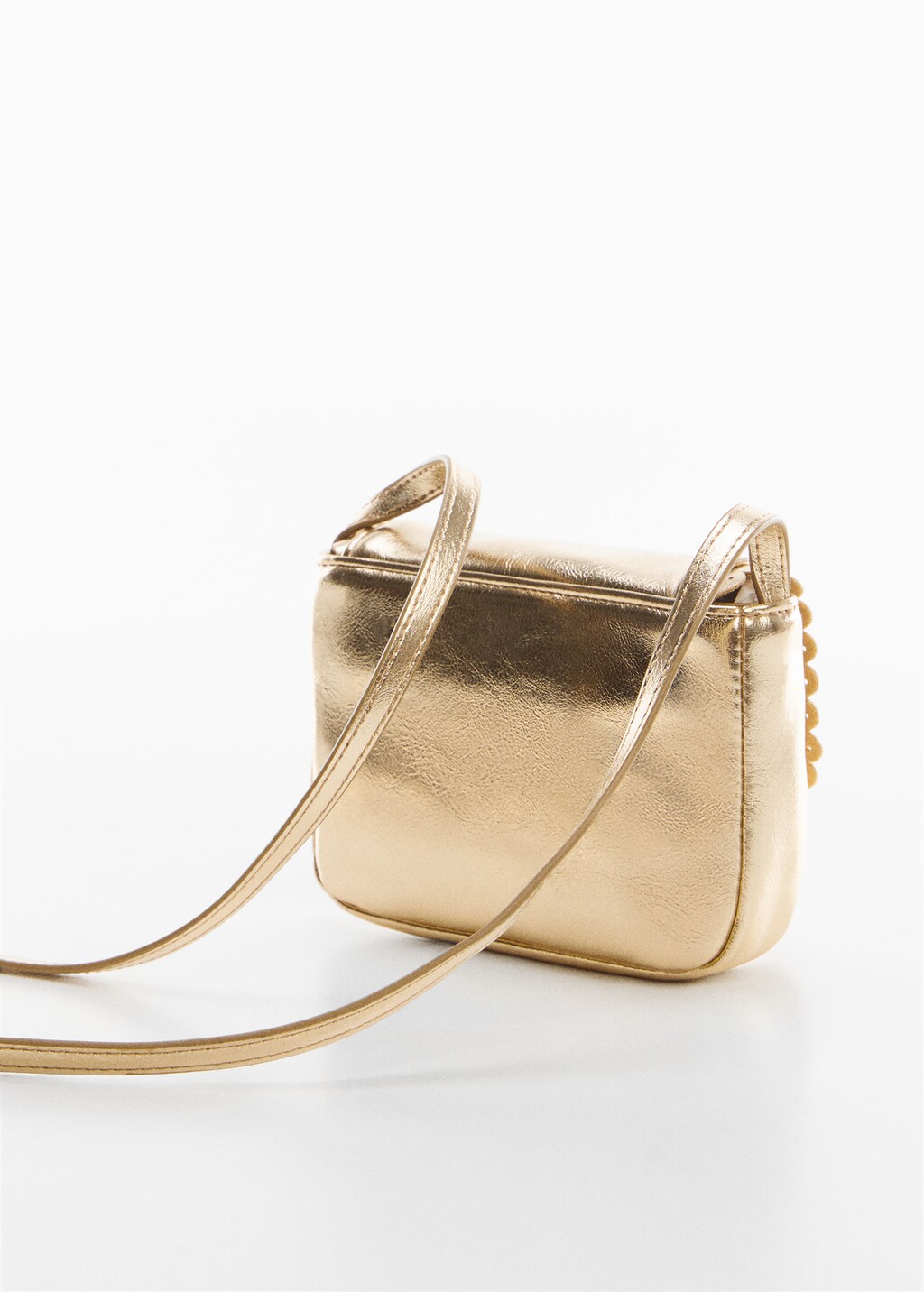 Small metallic bag - Details of the article 2