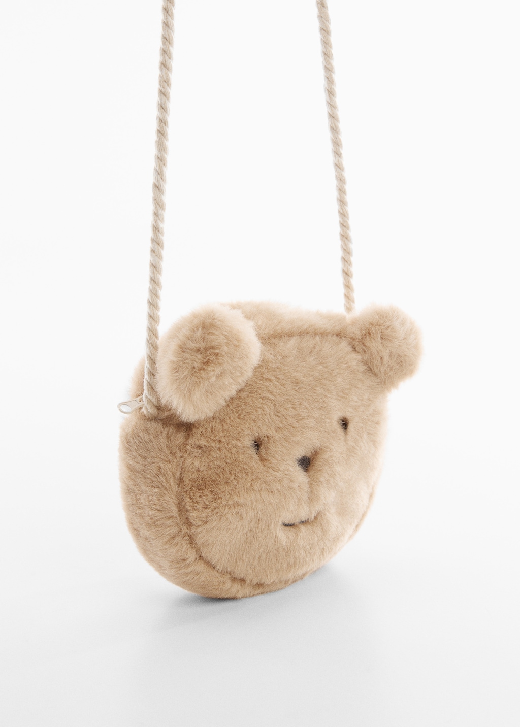 Teddy bear bag - Medium plane