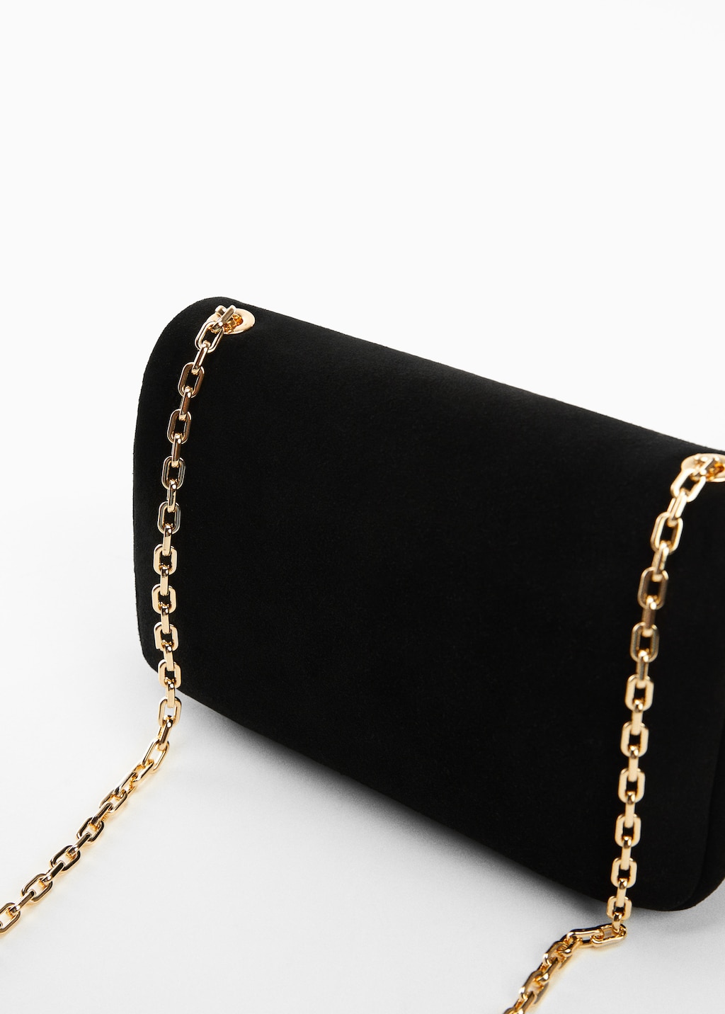 Chain leather bag - Details of the article 1