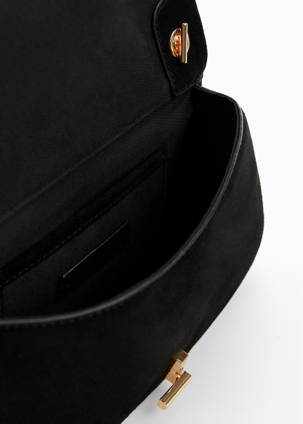 Chain leather bag - Details of the article 2