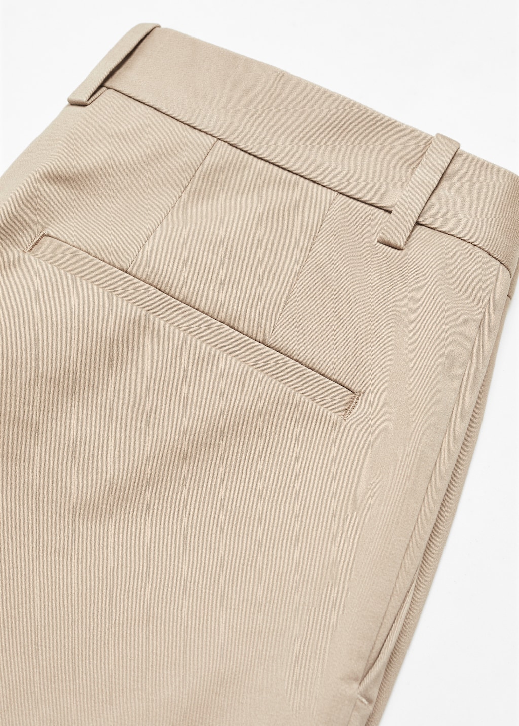 Chino slim fit algodón pinzas - Detalle del artículo 8