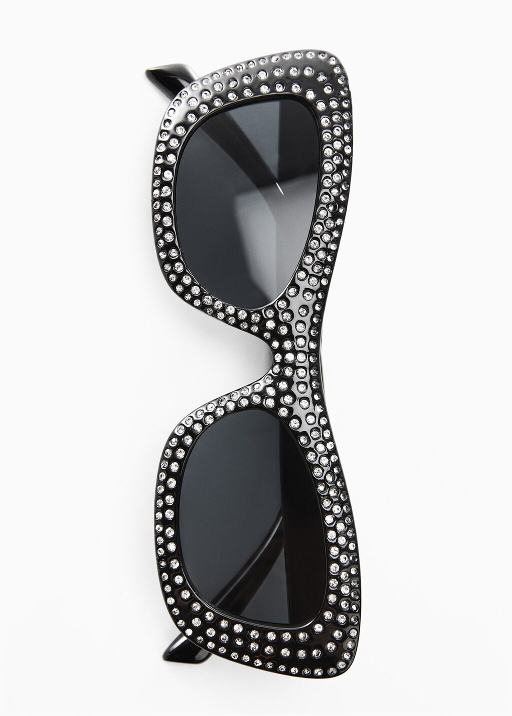 Lunettes de soleil détail strass - Détail de l'article 5