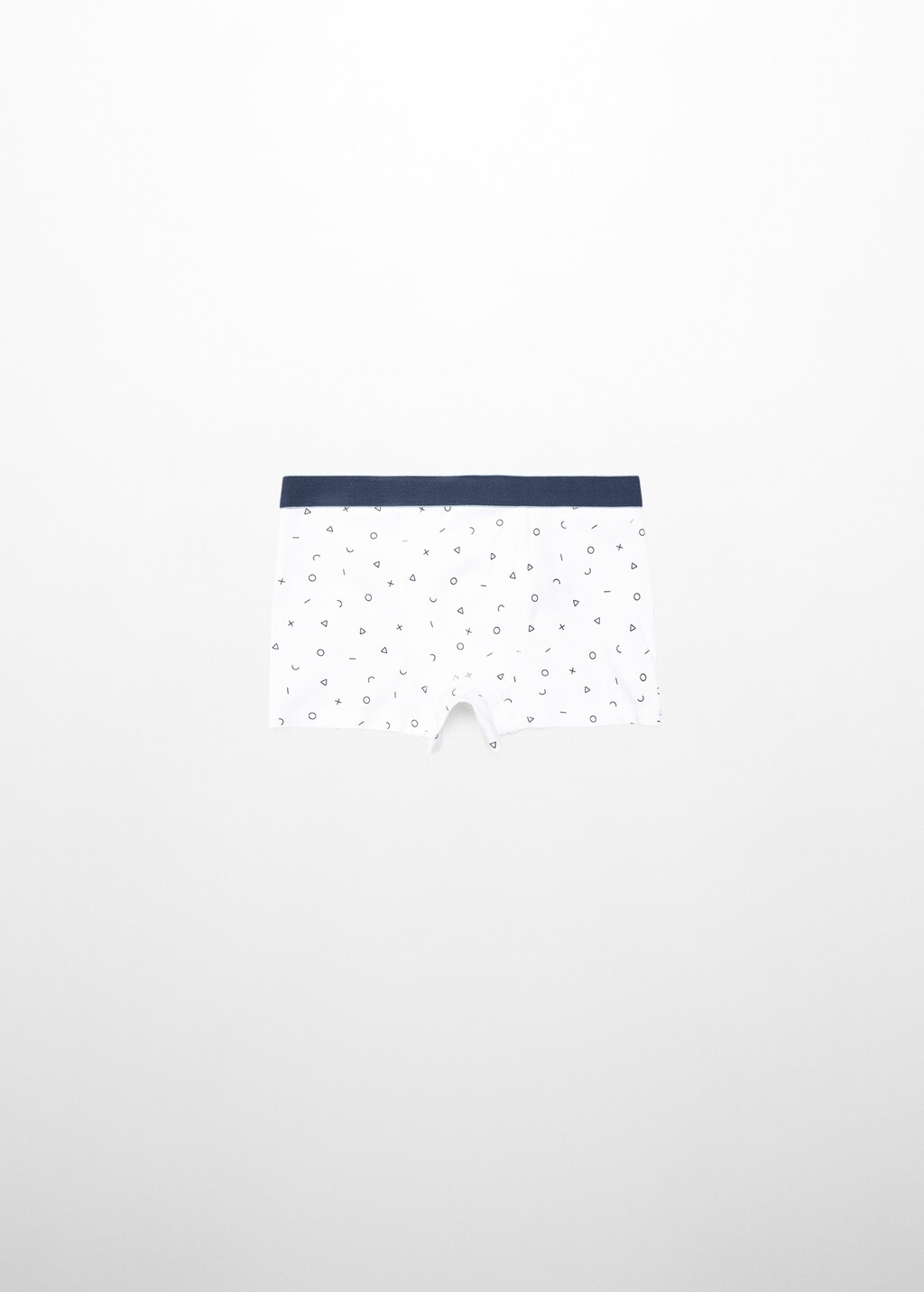 Printed boxer shorts 3 pack - Details of the article 0