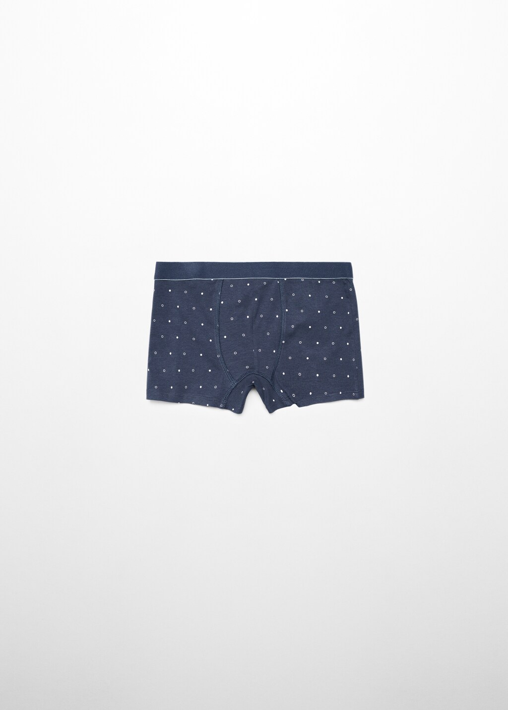 Printed boxer shorts 3 pack - Reverse of the article