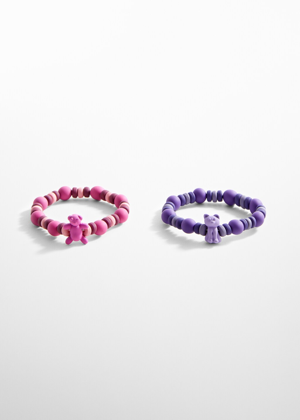 Beads bracelets 2 pack - Article without model