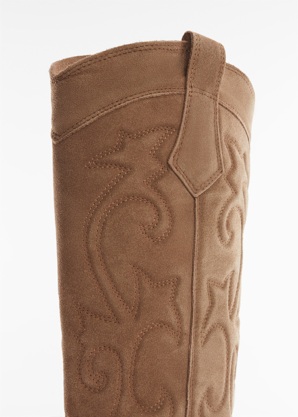 Cowboy leather boots - Details of the article 2