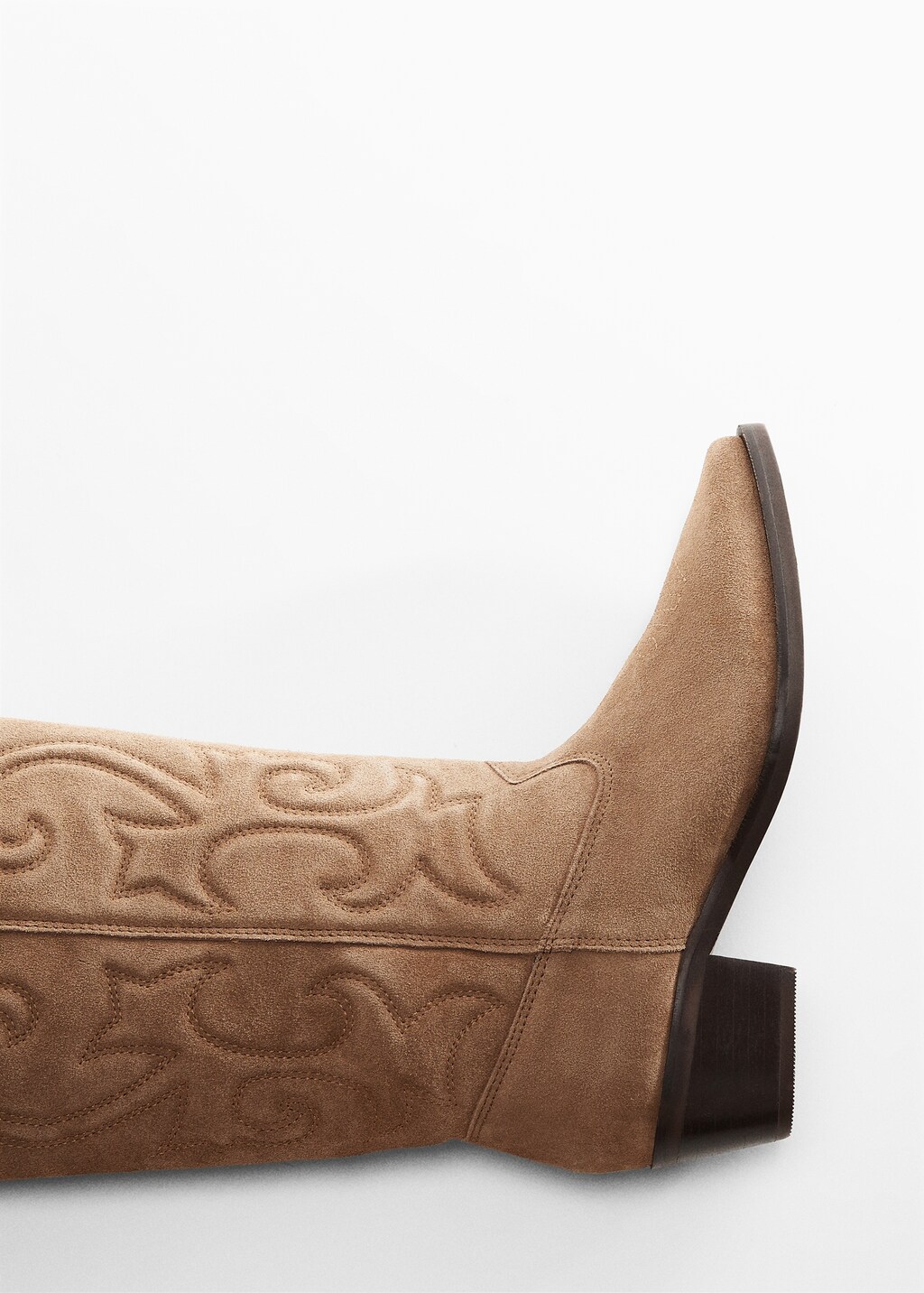 Cowboy leather boots - Details of the article 5