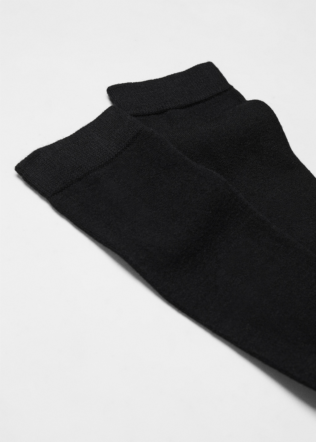 Long knitted socks - Details of the article 2