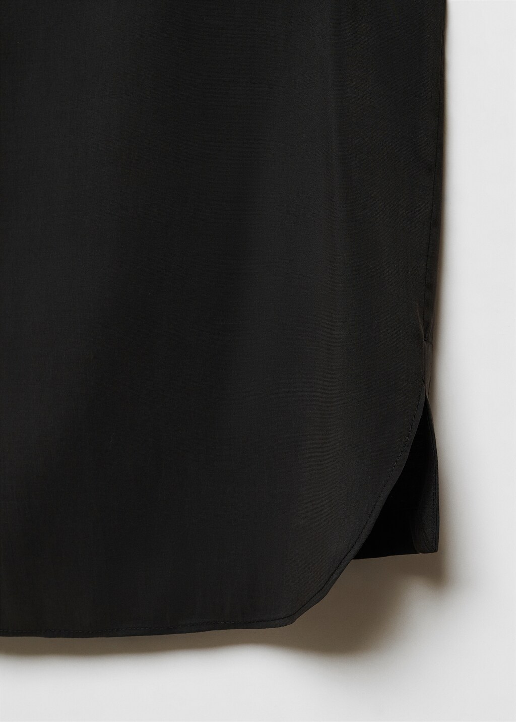 Modal blouse with wide straps - Details of the article 8