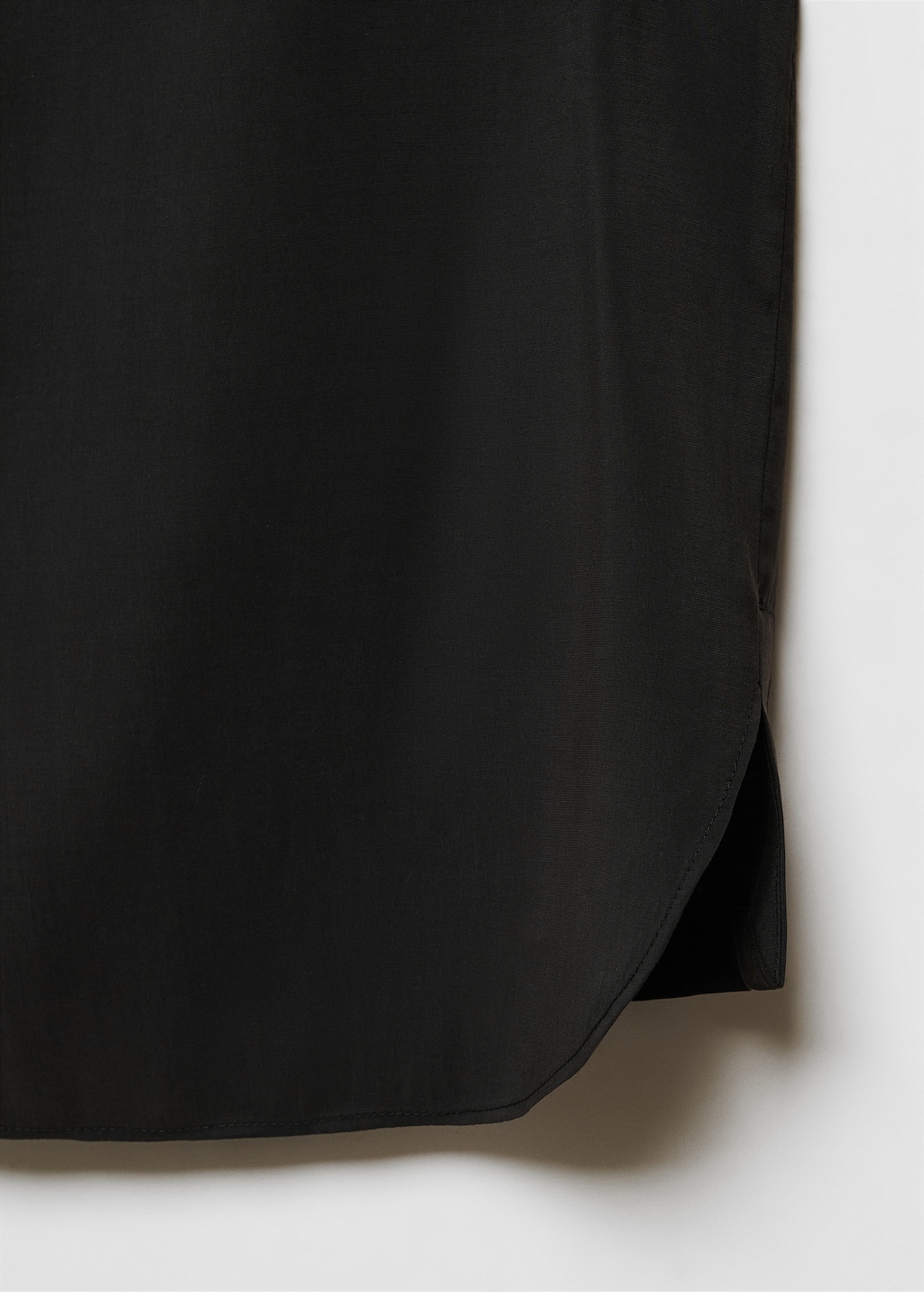 Modal blouse with wide straps - Details of the article 8