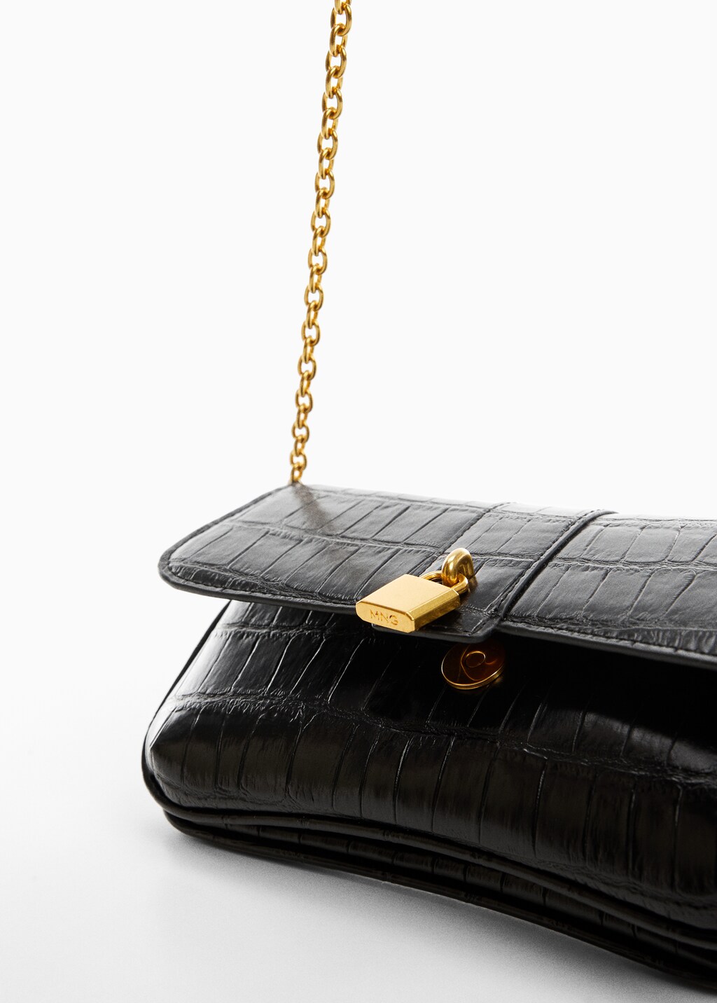 Coco-effect chain bag - Details of the article 2