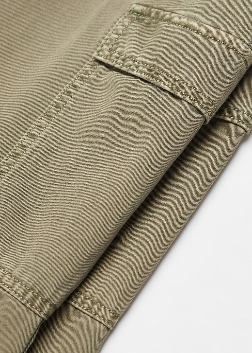 Pocket cargo jeans - Details of the article 8