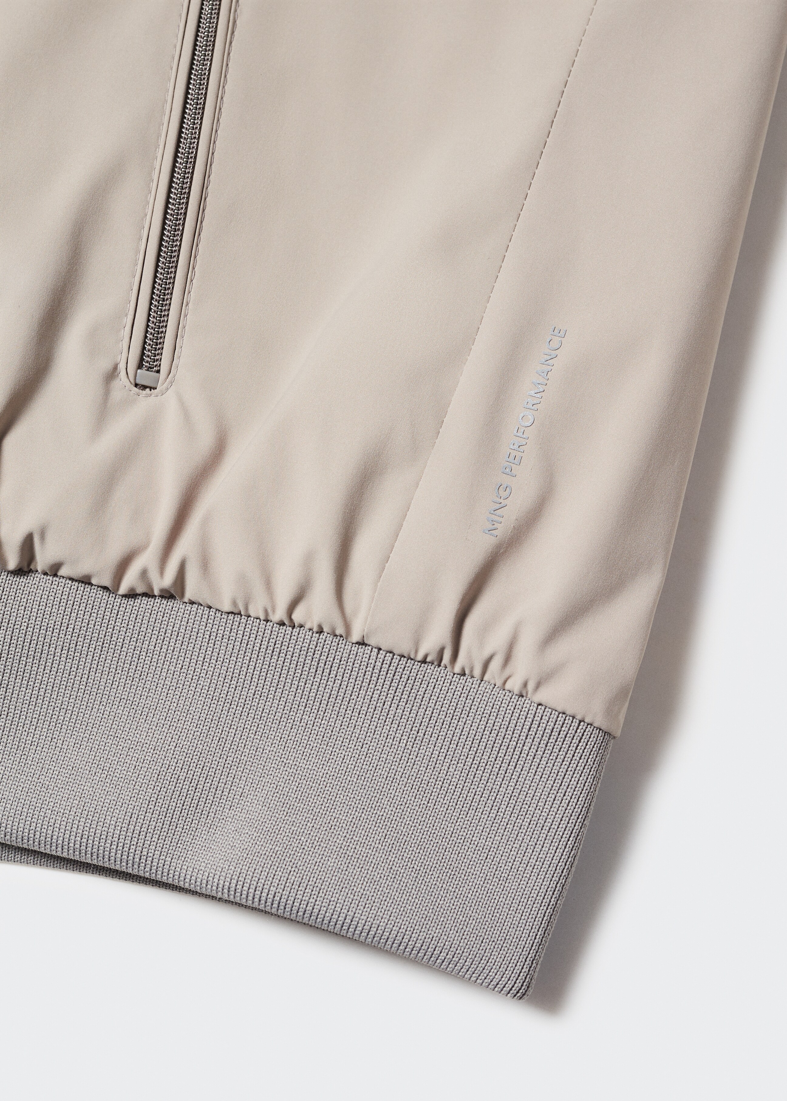 Bomber lleugera water-repellent - Detall de l'article 0