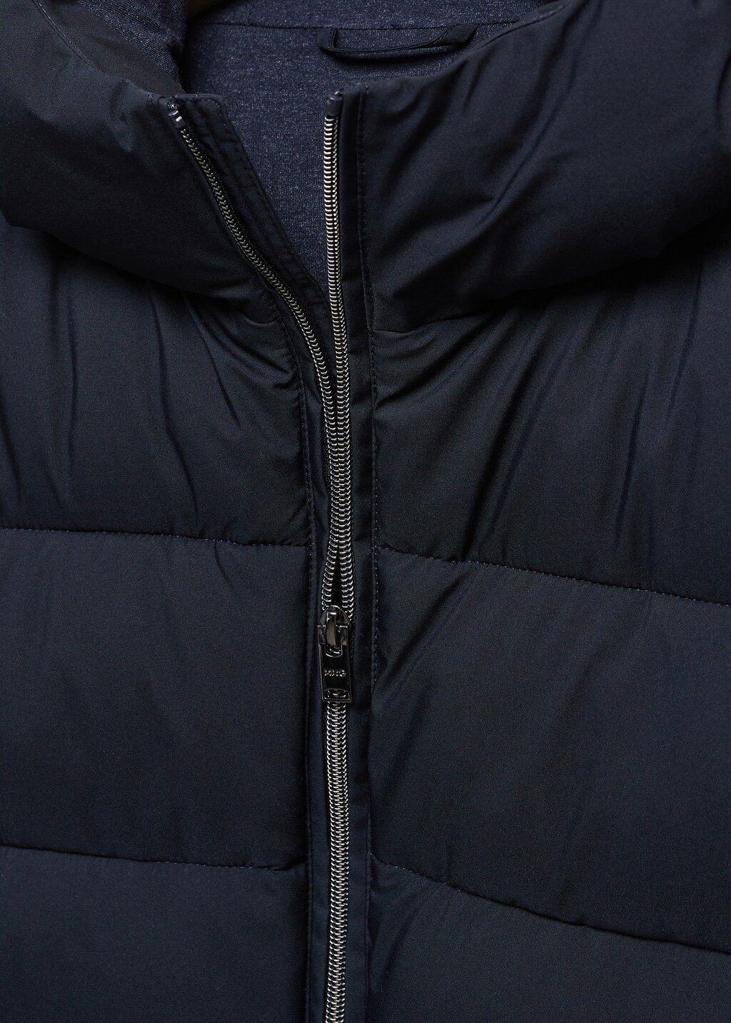 Thermoregulating waterproof padded anorak - Details of the article 8