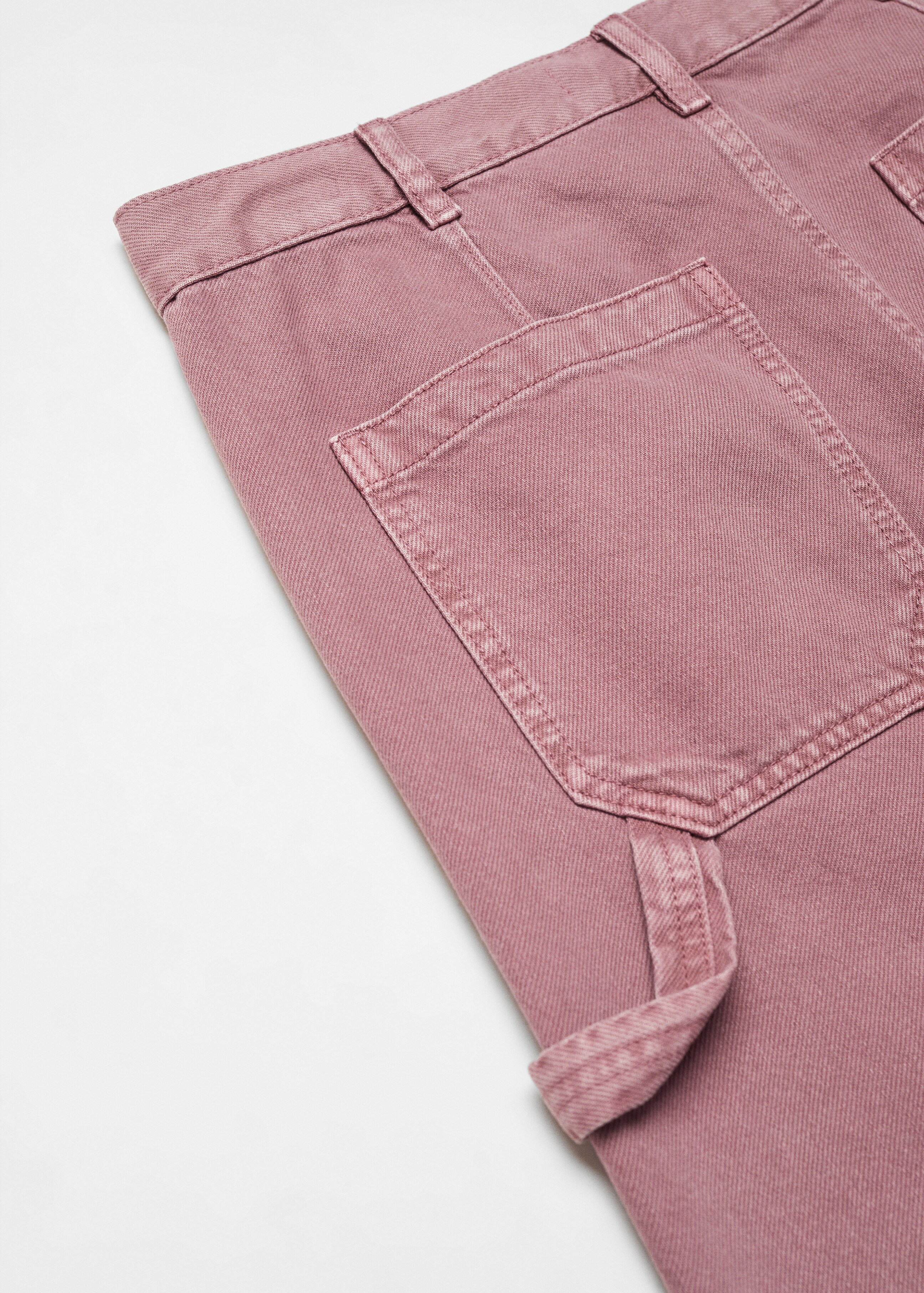 Carpenter cargo jeans - Details of the article 8