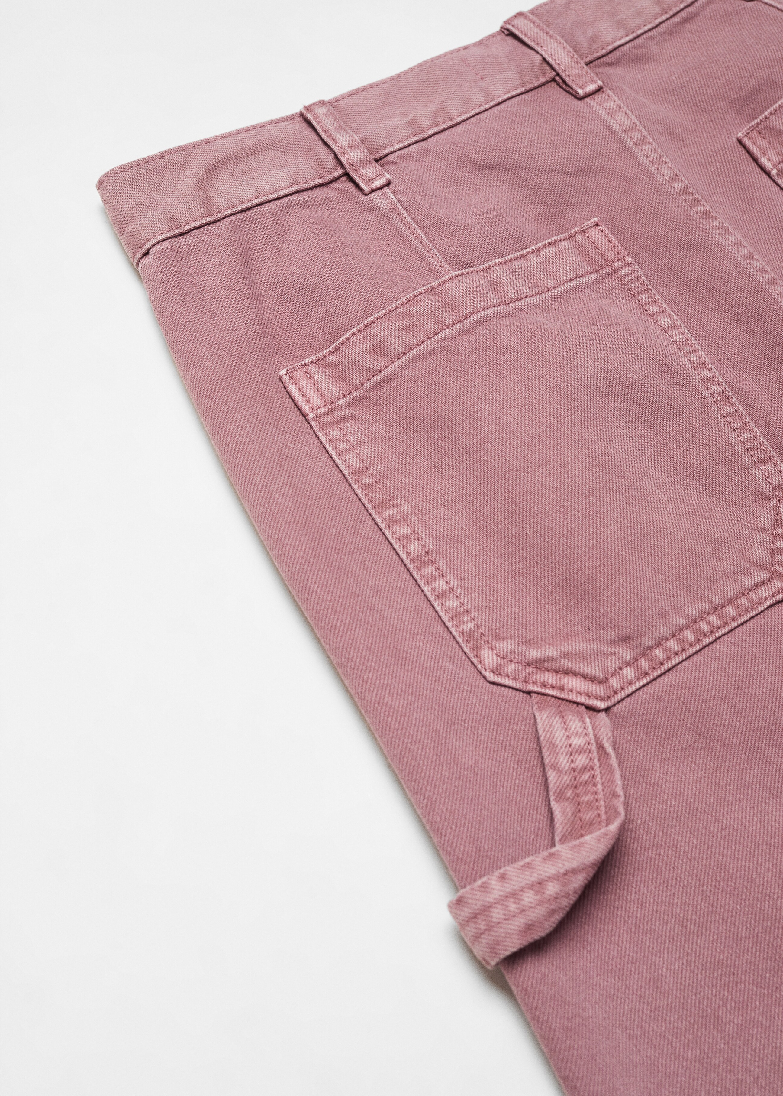 Cargo-Jeans Carpenter - Detail des Artikels 8