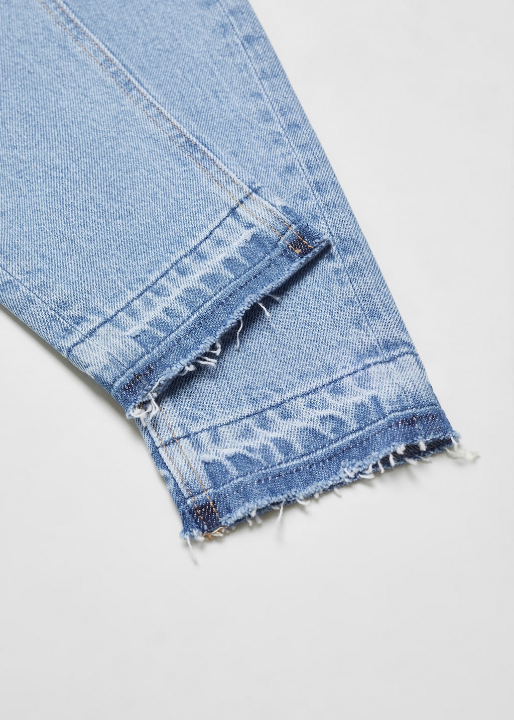 Paperbag jeans - Details of the article 0