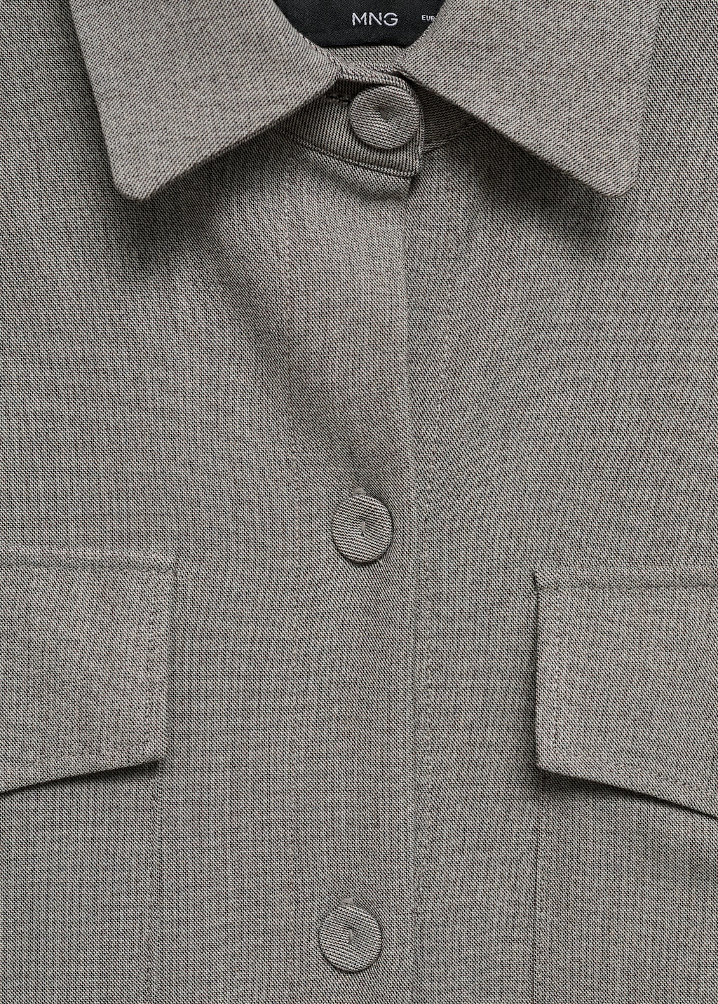 Overshirt unimanu - Details of the article 8