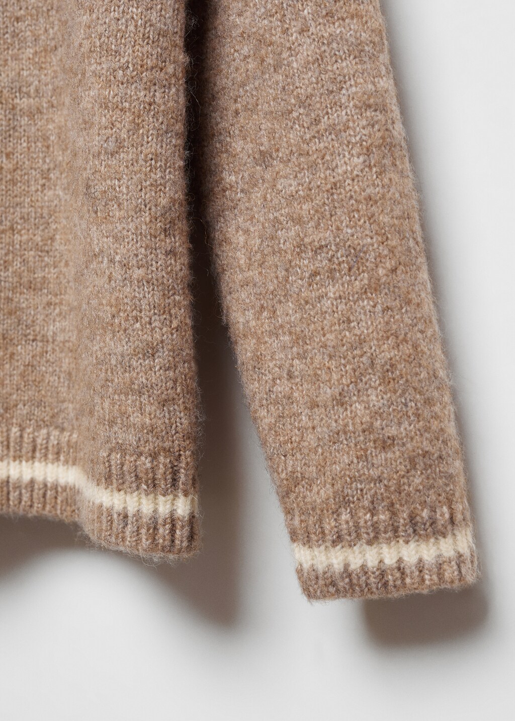 Knit sweater - Details of the article 8