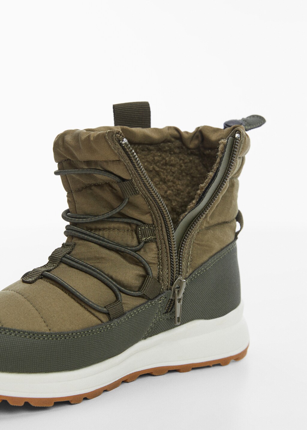 Mountain boot laces - Details of the article 2