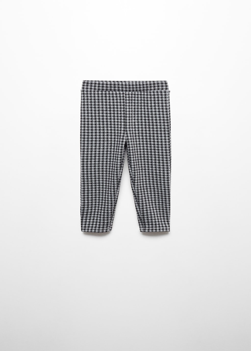 Houndstooth leggings - Article without model