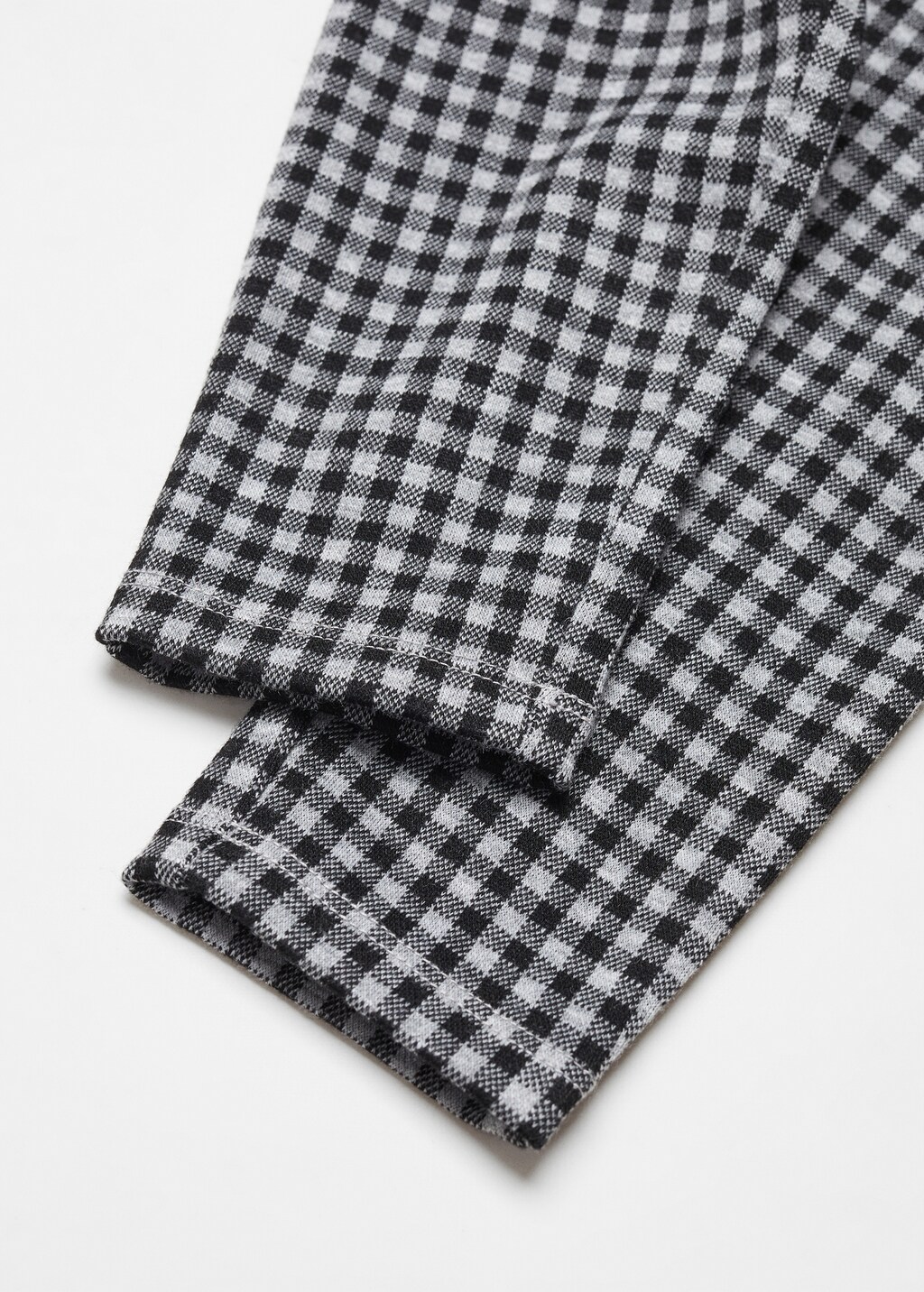 Houndstooth leggings - Details of the article 0