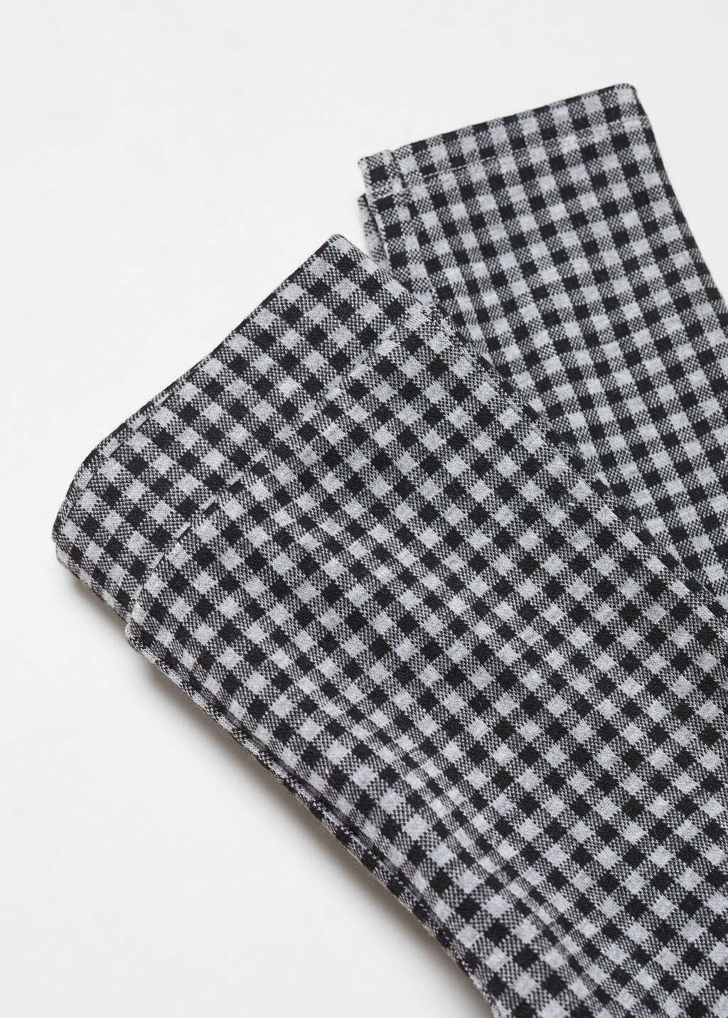 Houndstooth leggings - Details of the article 8