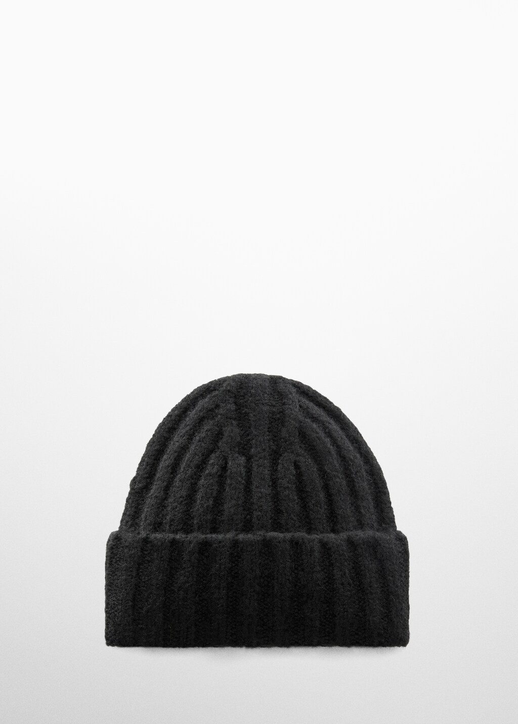 Ribbed beanie - Article without model