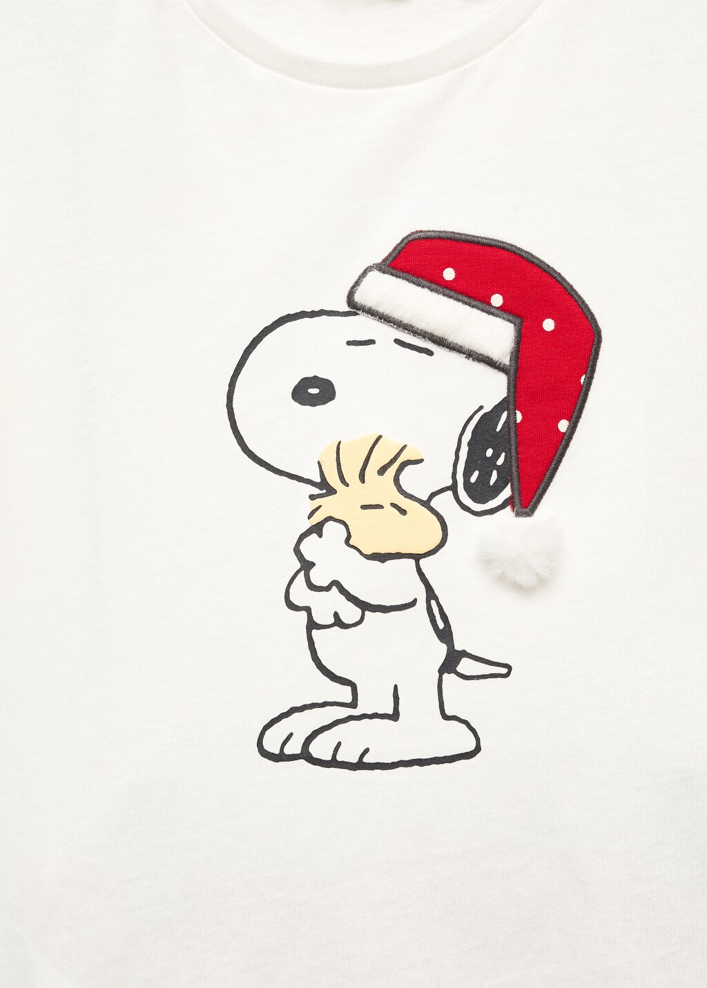 Långärmad pyjamas Snoopy - Detaljer om artikeln 0