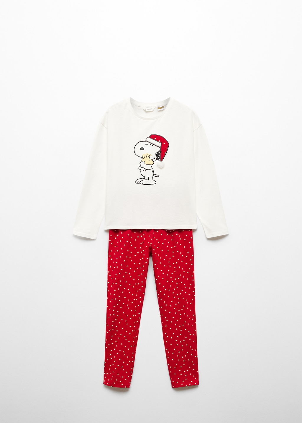 Pijama llarg Snoopy - Article sense model