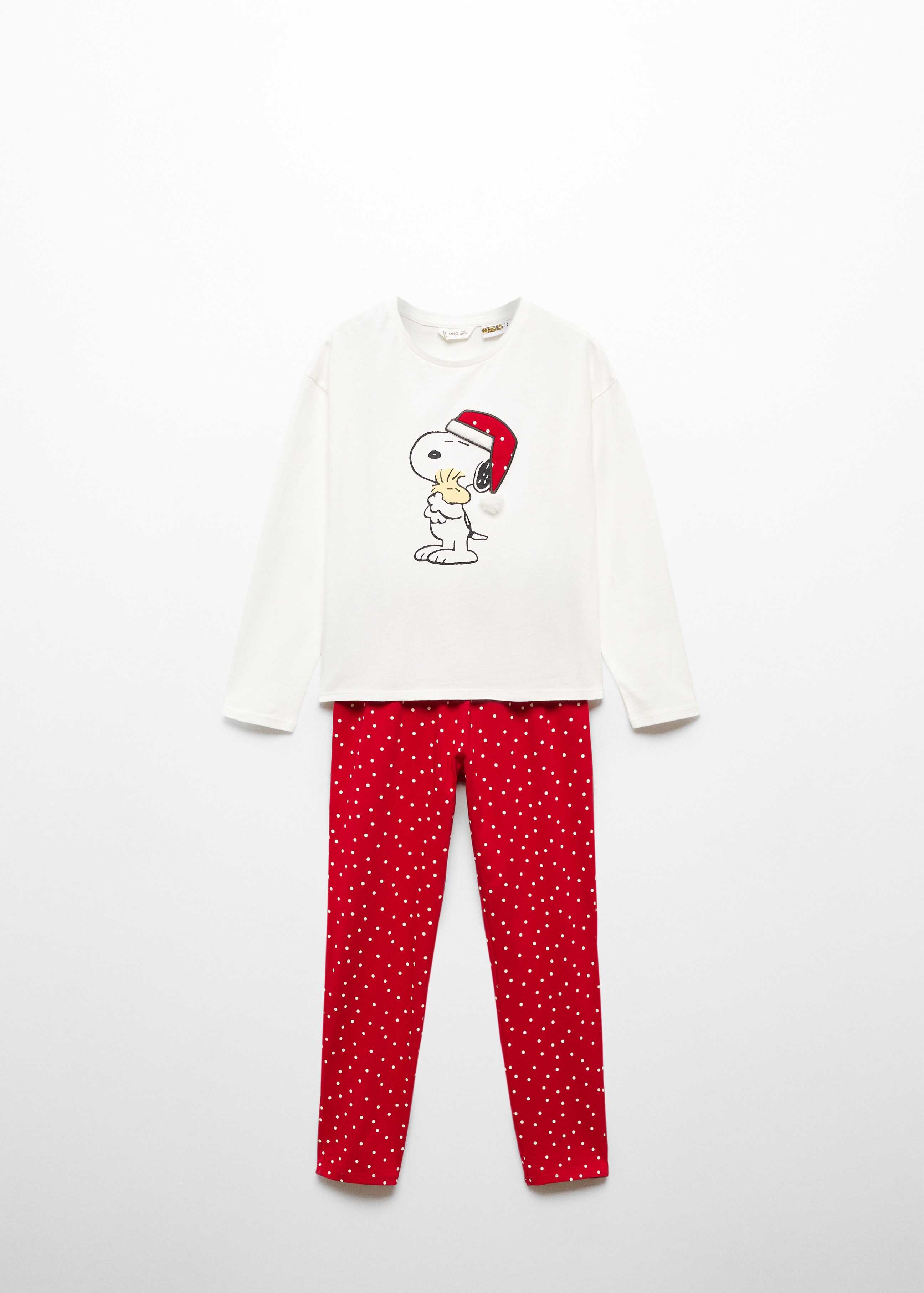 Long Snoopy pyjama - Article without model