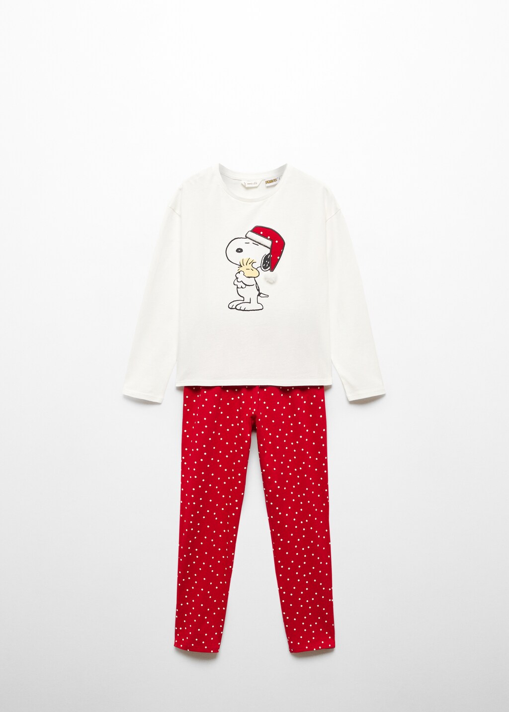 Long Snoopy pajama - Article without model