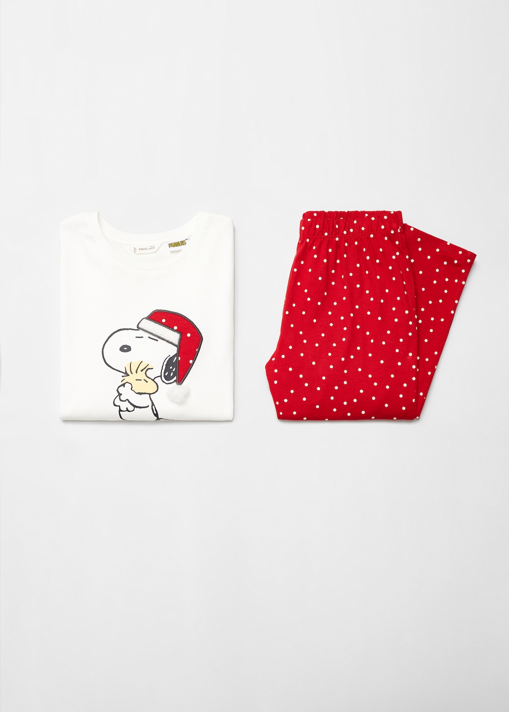 Long Snoopy pyjama - Details of the article 8